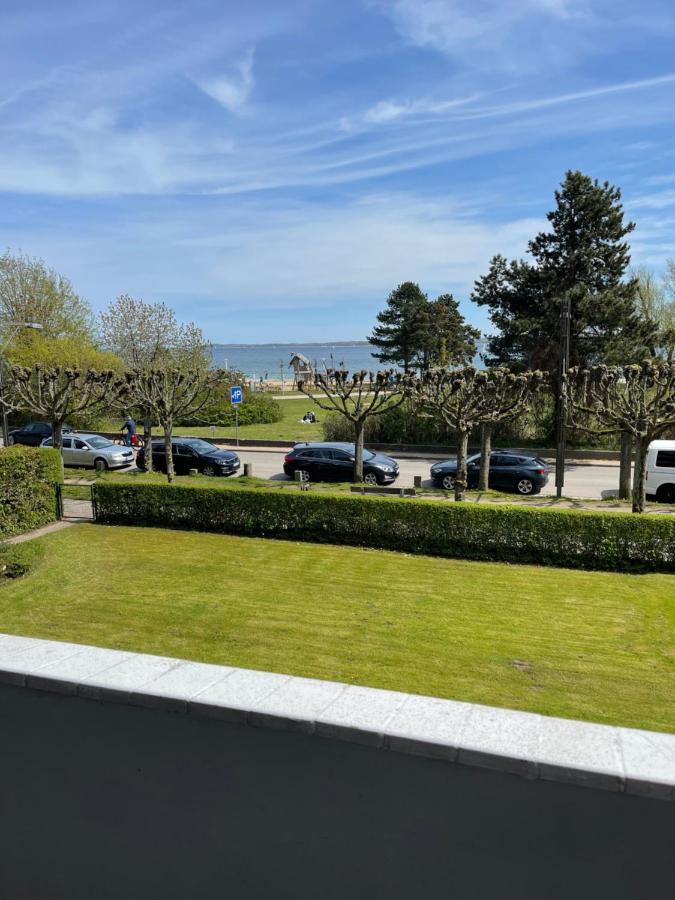 Seaside Mit Ostseeblick Lübeck Exterior foto