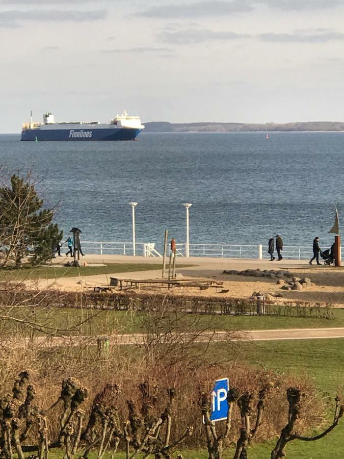 Seaside Mit Ostseeblick Lübeck Exterior foto